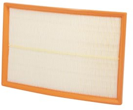 HELLA 8ZA 366 134-851 Luftfilter AF485 - Filtereinsatz | 8ZA 366 134-851 passend für A3 TT Golf Passat | 8ZA 366 134-851