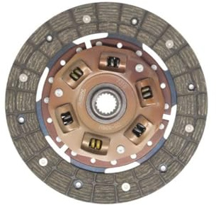 AISIN DS-026U Kupplungsscheibe Kompatibel mit SUZUKI SWIFT III MZ, EZ 09203954 2240086G40 2240060G20
