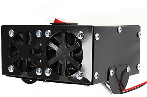 C-FUNN 500W Heizkörper Defroster Heizung Wärmer Windschutzscheibe ACCS 12V