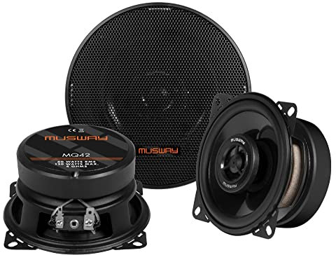 Musway MQ42-10cm Koax Lautsprecher