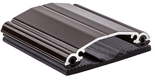 P261 Rafter Glazing Bar System Suitable for Both Polycarbonate and Glass (3000mm, Brown)