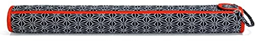 Prym 612033 Stricknadelrolle Kyoto, Baumwolle, Multicoloured, Einheitsgröße