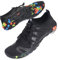 Mabove Strandschuhe Wasserschuhe Herren Schnell Trocknen Surfschuhe Schwimmschuhe Aquaschuhe Badeschuhe Barfussschuhe(Schwarz SD901,36 EU)