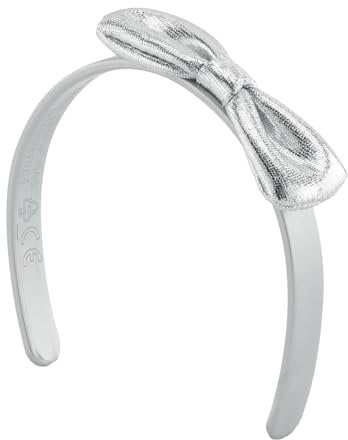 Corolle Ma Serre-tête argenté, Accessoires, pour poupée, 36cm, dès 4 Ans, 9000211550