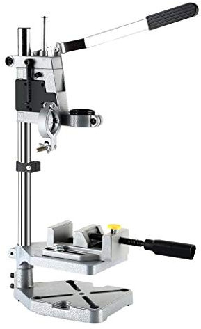Topolenashop Supporto Trapano a Colonna 43MM Mod. AM-6102B