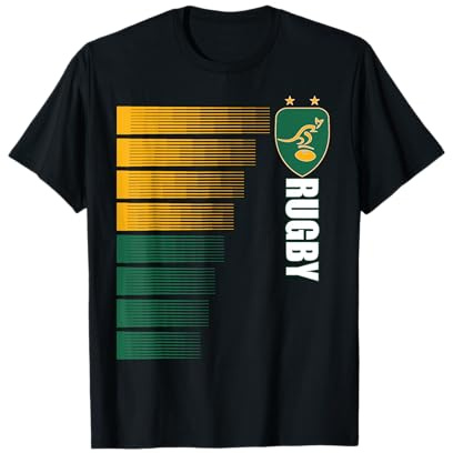 Maglia da rugby Australia 2021 Australia rugby Maglietta