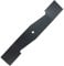 Spares2go Metal Blade compatible with Qualcast Quadtrak 30 Lawnmower (30cm)