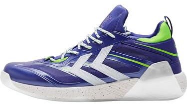 hummel Algiz 2.0 Schuh blau, 38 Unisex