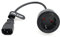 ZBLZGP IEC 320 C14 Stecker auf Europa Schuko Buchse Adapterkabel für USV PDU Netzkabel