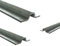 SCHARTEC Schiebetor Laufschiene Boden für U-Nut Rollen in verschiedenen Größen Bodenlaufschiene Schiene outdoor außen Profil Tor Hoftor Einfahrtstor (R8U (16 mm)/ 1 m lang)
