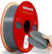 RepRapper 95A TPU-Filament, 1,75 mm, flexibles, weiches Filament, 1 kg Kartonspule, Maßgenauigkeit +/- 0,03 mm, passend für die meisten FDM-Drucker, Grau