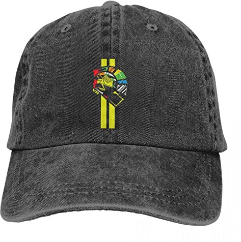 Baseballkappe Hiphop Sonnenhut Reine Farbe Papa Hüte Damen Hut Sonnenblende Baseballkappen Moto Rossi Schirmmütze Snapback verstellbare Geburtstagsgeschenke