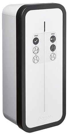 Hager Borne de Recharge Witty RFID triphasé 22kW OCPP XEV1R22T2TE