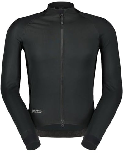 Scott RC Pro Warm GTX Winter Fahrrad Jacke schwarz 2024: Größe: M (46/48)