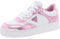 GUESS Miram, Scarpe da Ginnastica Donna, White Pink 143, 38 EU