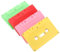 4 Stück Wanddekoration Aus Klebeband Aufbewahrungsbehälter Für Kassetten Audiokassetten-ornament Kassettenhalter Diy Leere Kassette Leere Kassetten Aufbewahrungskiste Mauer Plastik