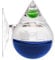 MiOYOOW CO2 Drop Checker, Aquarium CO2 Monitor CO2 Detector without Solution for Aquarium Planted Tank Easy to Observe & Judge Results