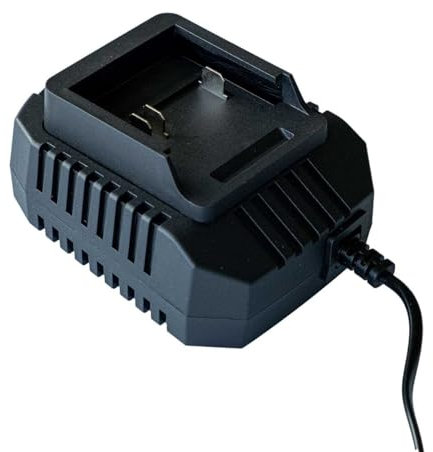 INTEC - Chargeur de Batterie de Rechange pour électroportatif 20V