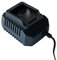 INTEC - Chargeur de Batterie de Rechange pour électroportatif 20V
