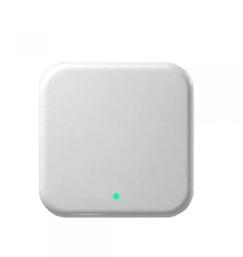 BoT by BlueRoad Smart-Home Gateway - G2 - WiFi 2,4 GHz | Fernzugriff und Zutrittsprotokoll über TTLock-App; Kompatibel mit Alexa, Google Assistant und Sprachsteuerung