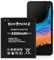 Akku für Galaxy Xcover Pro,4300mAh Ersatzakku für Galaxy XCover 6 Pro EB-BG736BBE/Xcover Pro EB-BG715BBE G715F GH43-04993A SM-G715 Akku