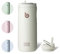 Bottle Bottle Insulated Water Bottle 500ML with Straw and Lid Stainless Steel Sports Drink Flasks with Handle (Baby Gray)