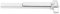 Zerodis Stainless Steel Door Push Bar Panic Exit Device for Hotels, Schools, and Office Buildings