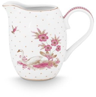 Pip Studio Jolie Dots Gold Pink Krug 250ml