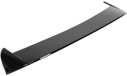Auto Heckspoiler Für SEAT Für Leon 5F Mk3 5 Tür 2013-2020 Hinten Dach Flügel Hinten Dach Spoiler Für Sitz Spoiler Flügel Glänzend Schwarz Hinten Dach Spoiler Auto Heckflügel