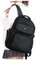 HYC00 Schulrucksack Mädchen Büchertasche Schultaschen Jungen Mädchen Schultasche Leichter Schulranzen Mädchen Büchertaschen Casual Daypacks Rucksack Damen Wasserdicht School Backpack,Schwarz