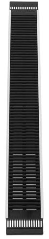 EXHUMKY Tapis De Barman Coulissant pour Congélateur, Tapis De Comptoir, Accessoires pour Café, Tapis De Bar en Caoutchouc pour Comptoir, Grand Tapis De Bar, Tapis en Caoutchouc pour