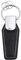 KHBBDV Porte-clés de Voiture en métal et Cuir avec Logo for Audi A3 A4 A5 A6 A7 Q2 Q3 Q5 Q7 Q8 RS Rline Sline