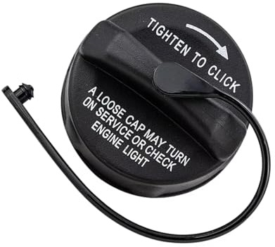 Tankdeckel für Jeep Compass (2008–2018), Teilenummer 5278632Ag