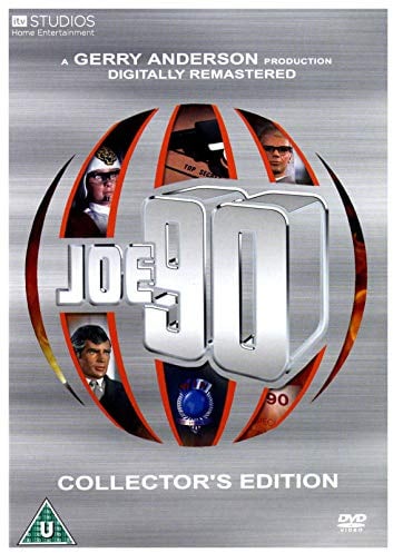 Joe 90: Complete Series (Box Set) [DVD]