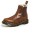 Dr. Martens | 2976 Leonore Boterscotch Orleans 23898243 | Boots - bruin - 39 EU