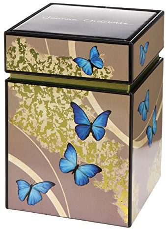 Goebel Artis Orbis AO M DO Blue Butterflies 11 Bunt