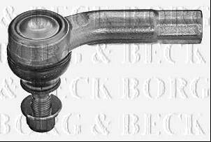 Borg & Beck BTR5858 Tie Rod End Lh To Fit Seat Mii VW UP Skoda CityGo