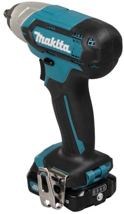 Makita - TW140DSAJ - Atornillador de impacto 2 baterías 10.8 V 2 Ah