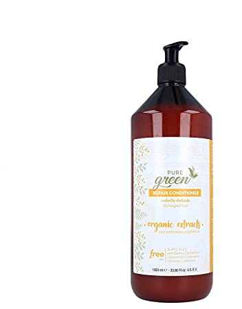 Pure Green, Schwarz, Repair Conditioner, 1000 ml