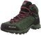 Salewa Alp Mate Mid Women's Damenwanderstiefel, Schwarz, 6.5