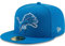 New Era 59Fifty Fitted Cap - NFL Detroit Lions Sky - 7 1/4
