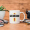 Generico Tazza Mug Catanzaro Tifosi Ultras Calcio Sport idea regalo per ogni occasione