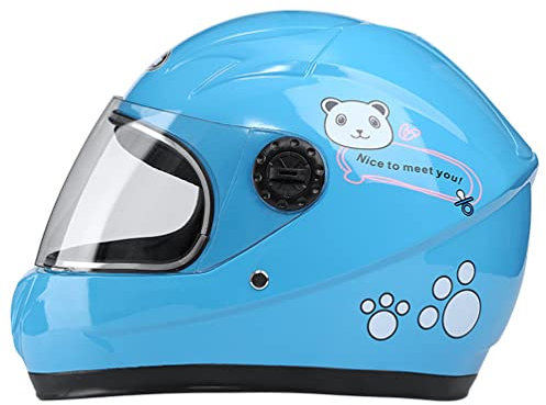 Motesen Kinder Fahrradhelme 3-8 Jahre Kinder Fahrrad Roller Dirt Bike Integralhelm für Kinder Kleinkinderhelme 2-4 Jahre Jungen Mädchen Dirt Bike Helm 4 Wheeler Helme für Kinder Schneemobilhelme