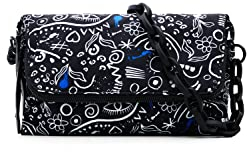 Desigual Women's Black BOLS_ARTYEYE Venecia 2000