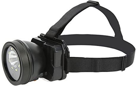 Sonew Head Camera for Filming, 1080P Head Mounted Action Camera HD Video Camcorder with Led Headlamp IPX4 Waterproof Night Vision for Outdoor Sport