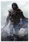 RIELLI Mittelerde Schatten des Krieges Spiel 3 Leinwand Poster Wandkunst Dekor Druck Bild Gemälde für Wohnzimmer Schlafzimmer Dekoration Rahmen: 30 x 45 cm