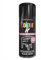 SuperGift.com 6x Black Satin All Purpose Aerosol Spray Paint 400ml Quick Drying Spray, Fast Dry and Excellent Coverage for Metal, Wood, Plastic and More by Diva Gift