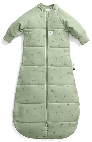 ergoPouch Babyschlafsack, ideal für den Windelübergang, Weide, 3-12 Monate