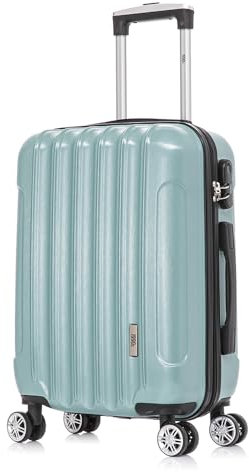 1990s Maleta de Cabina PC 55x39x21cm (45L) - 20 Pulgadas - Menta