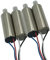 YijiaLink 4 Stücke Mini A-B Positiv Negativ 720 Motor Reparatur Ersatzteile für Syma X5/X5C/M68 RC Drohnen und Quadcopter